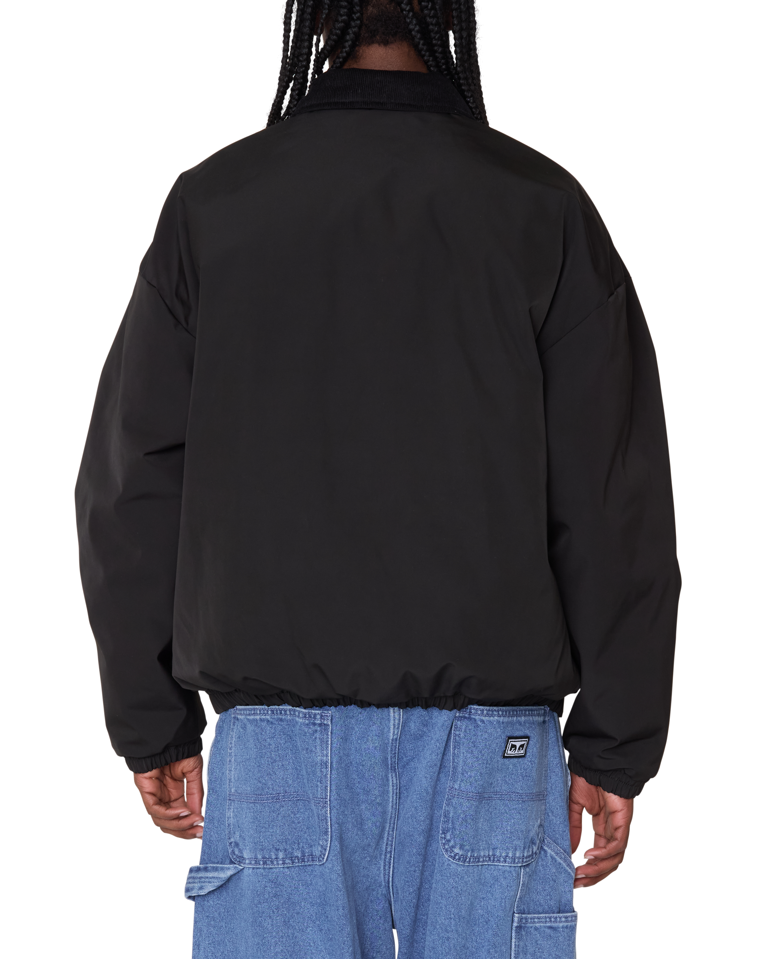 ELYSIAN JACKET - BLACK