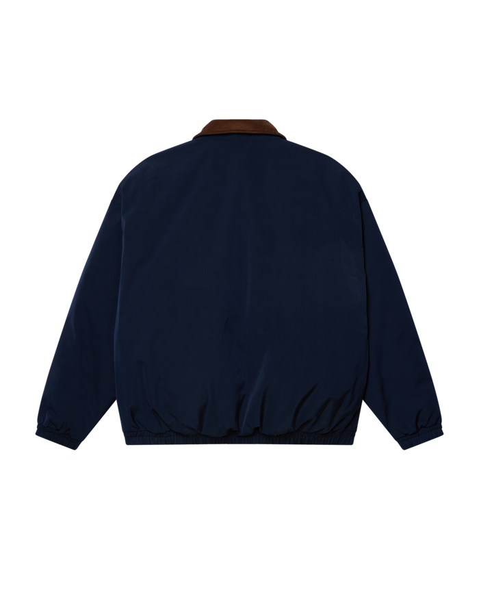 OBEY ELYSIAN JACKET - DARK NAVY