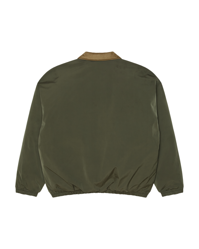 ELYSIAN JACKET - GRAPE LEAF