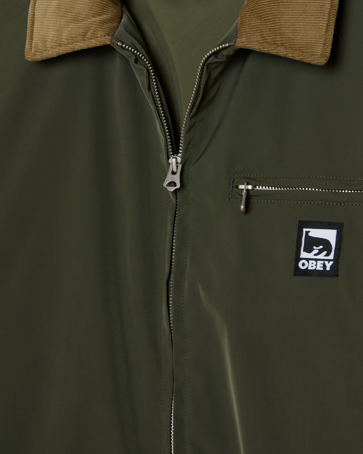 ELYSIAN JACKET - GRAPE LEAF