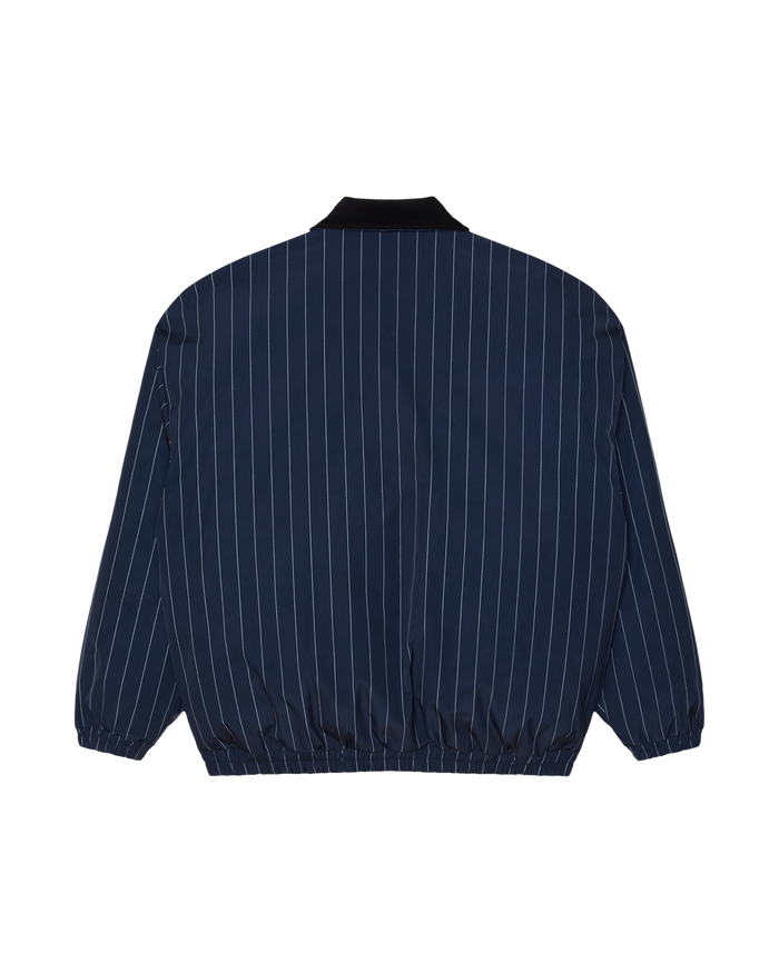 ELYSIAN JACKET - NAVY MULTI