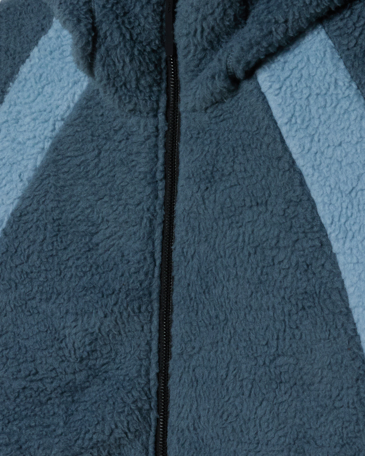 ALTA FLEECE JACKET - BLUE MULTI