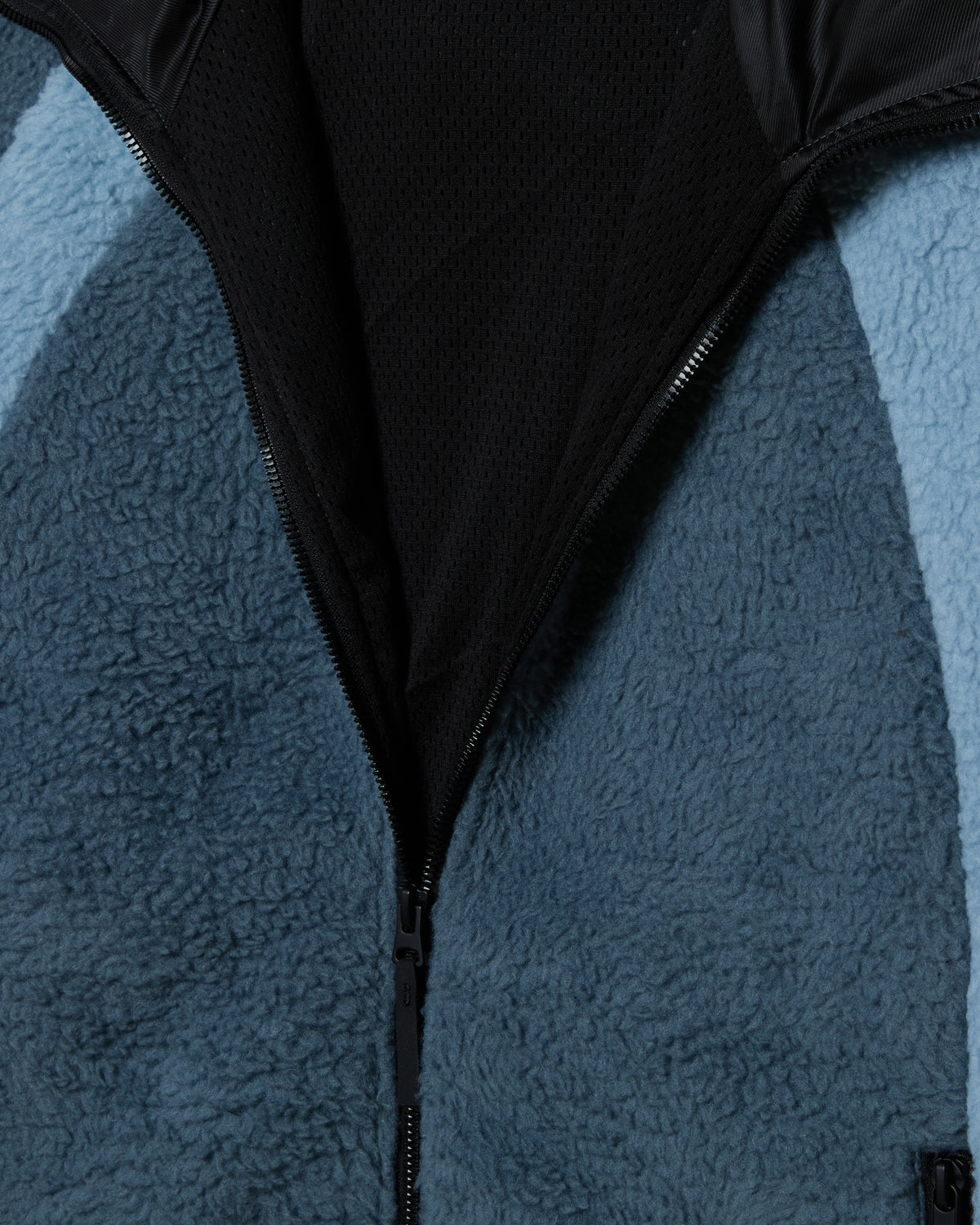 ALTA FLEECE JACKET - BLUE MULTI