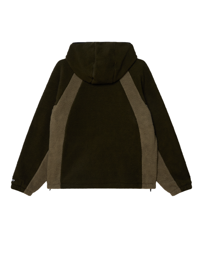 ALTA FLEECE JACKET - ROSIN MULTI
