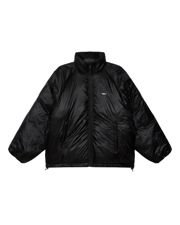 ECHO PUFFER - BLACK