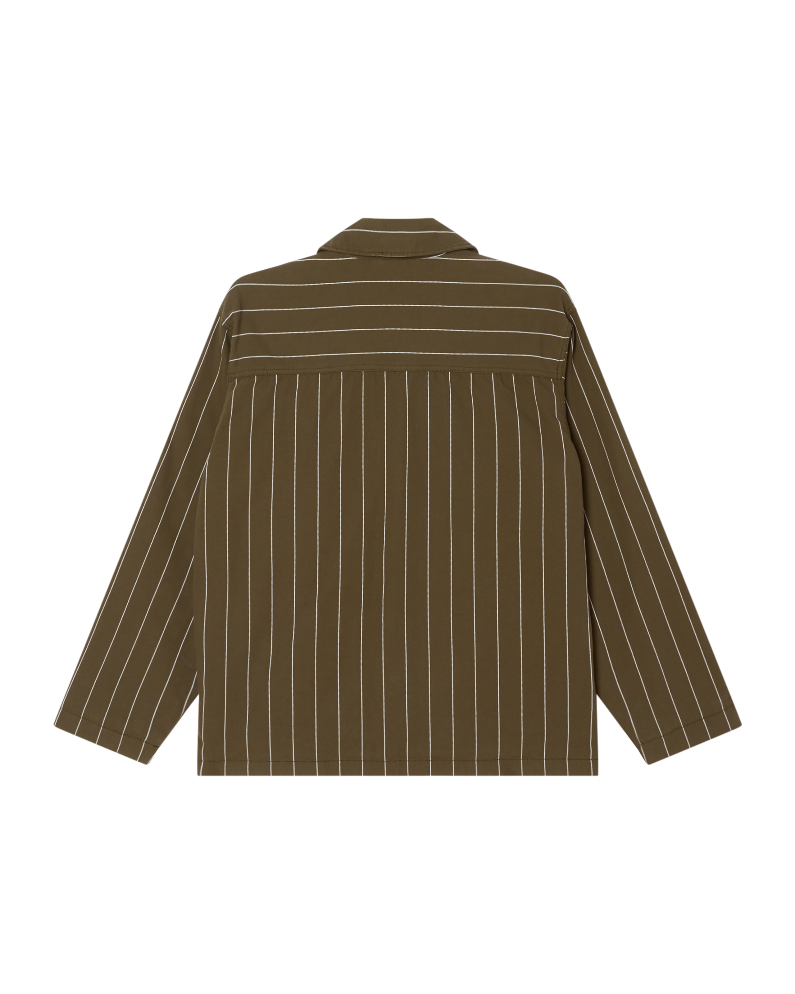 LOCUS JACKET - CANTEEN MULTI