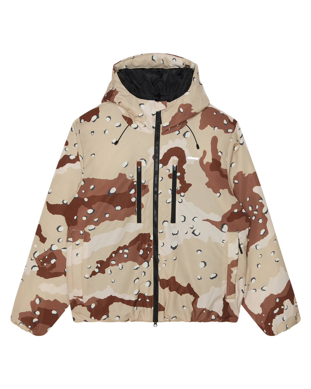 NOCTRAX PUFFER - DESERT CAMO