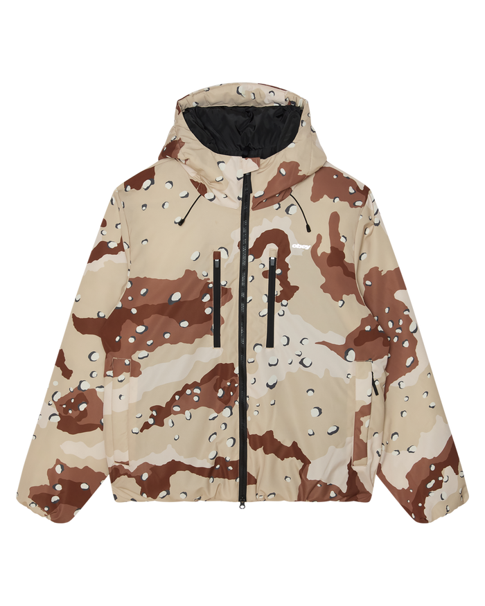 NOCTRAX PUFFER - DESERT CAMO