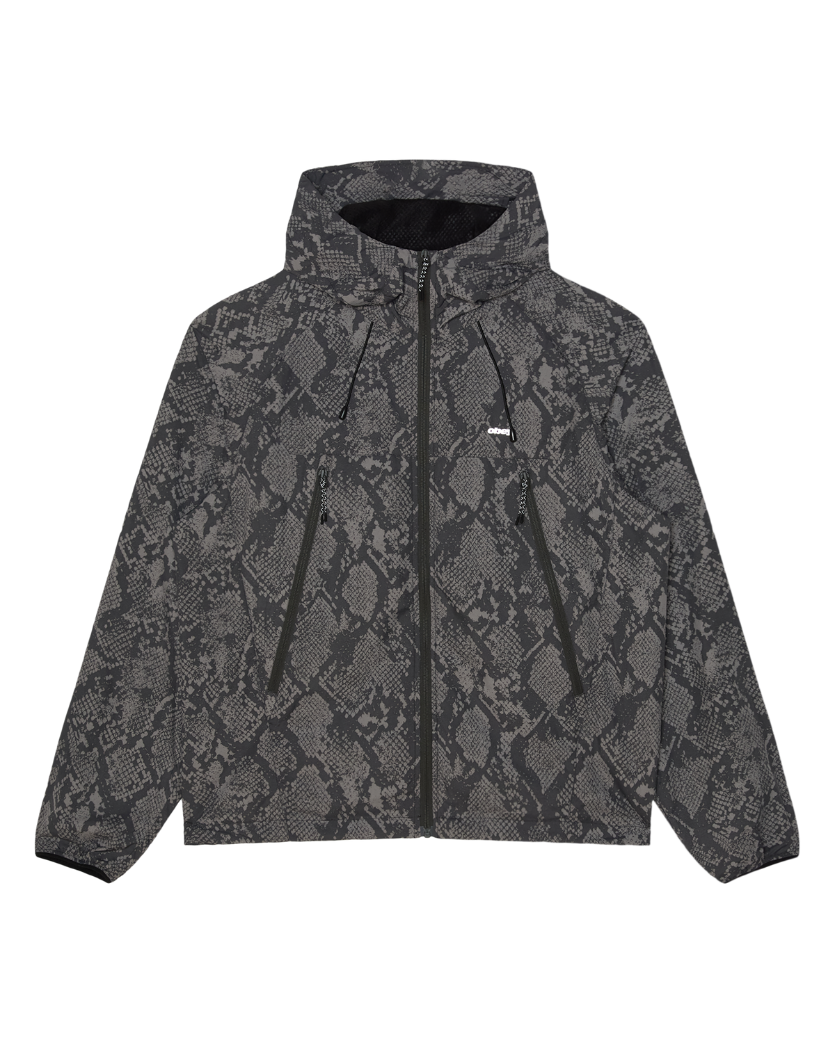 DUSK JACKET - GREY SNAKE