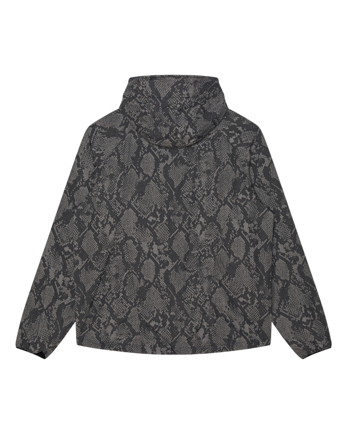 DUSK JACKET - GREY SNAKE