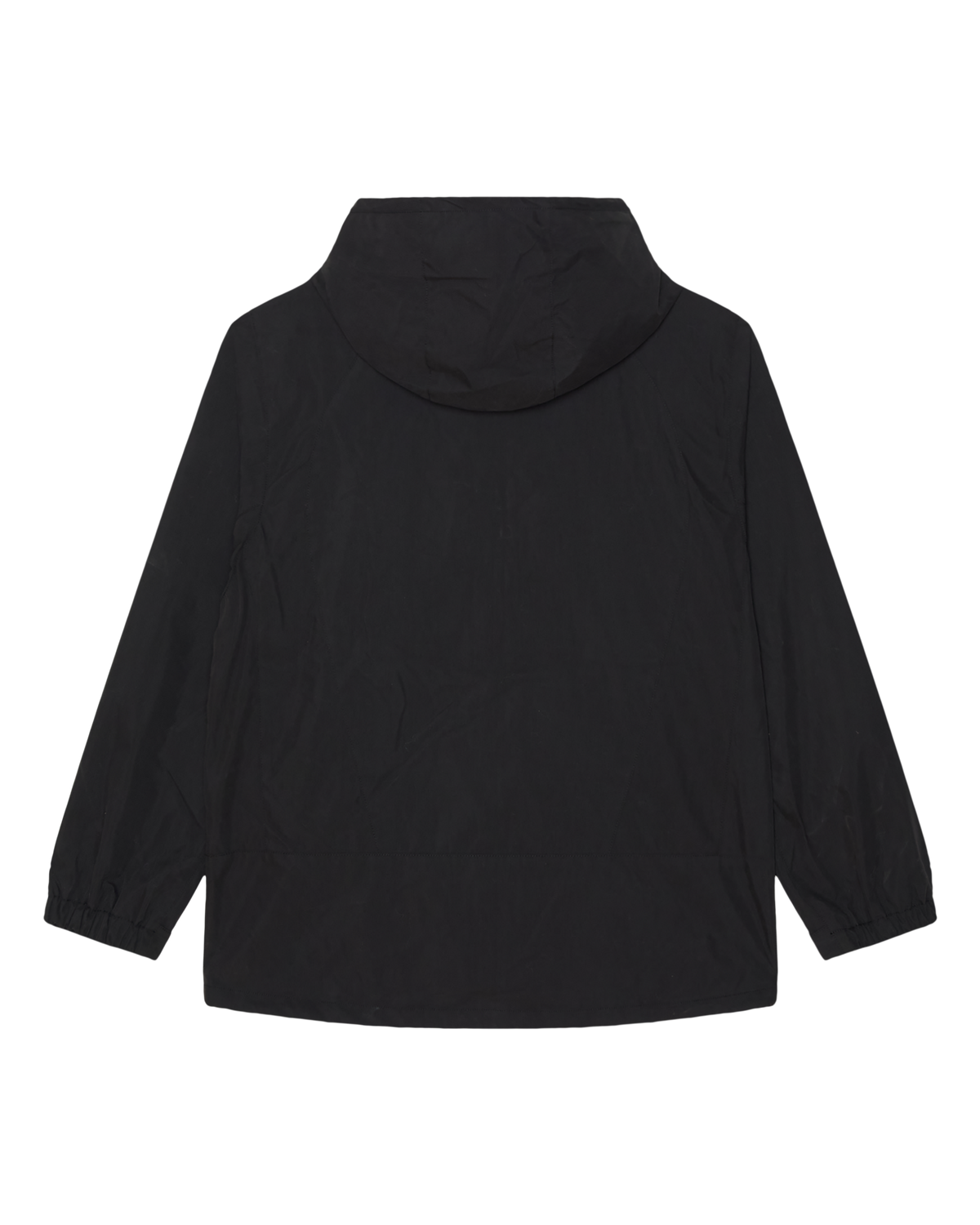 OBSIDIAN JACKET - BLACK