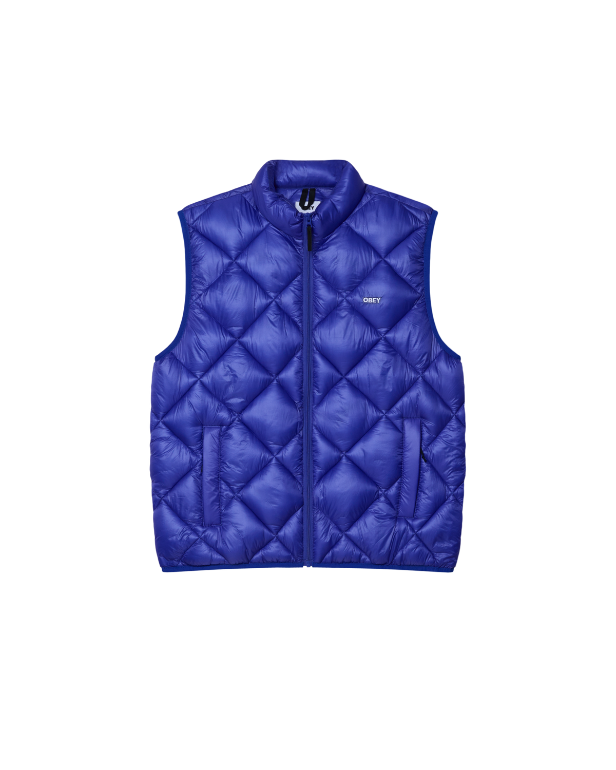 COMPASS VEST - BLUE