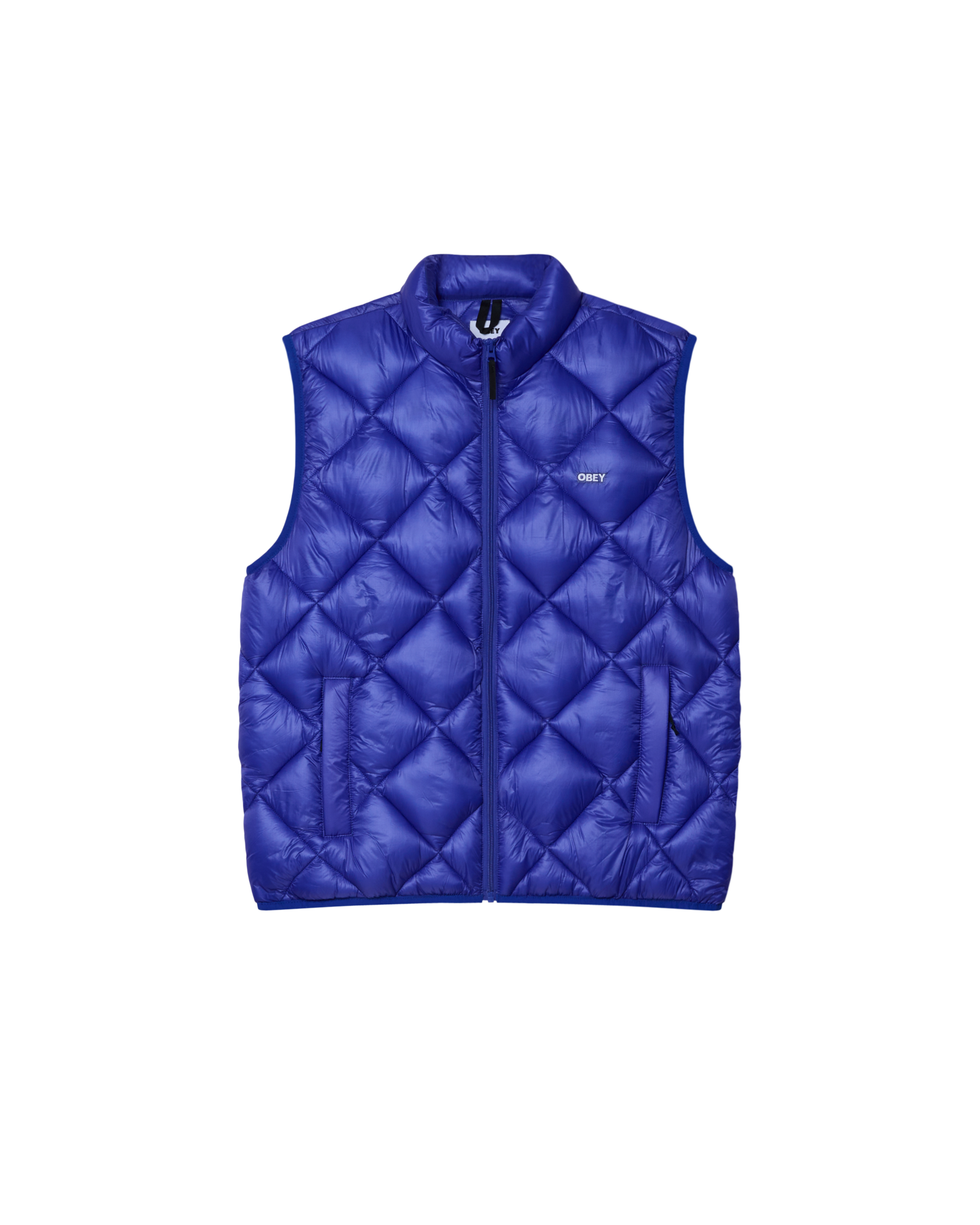 COMPASS VEST - BLUE