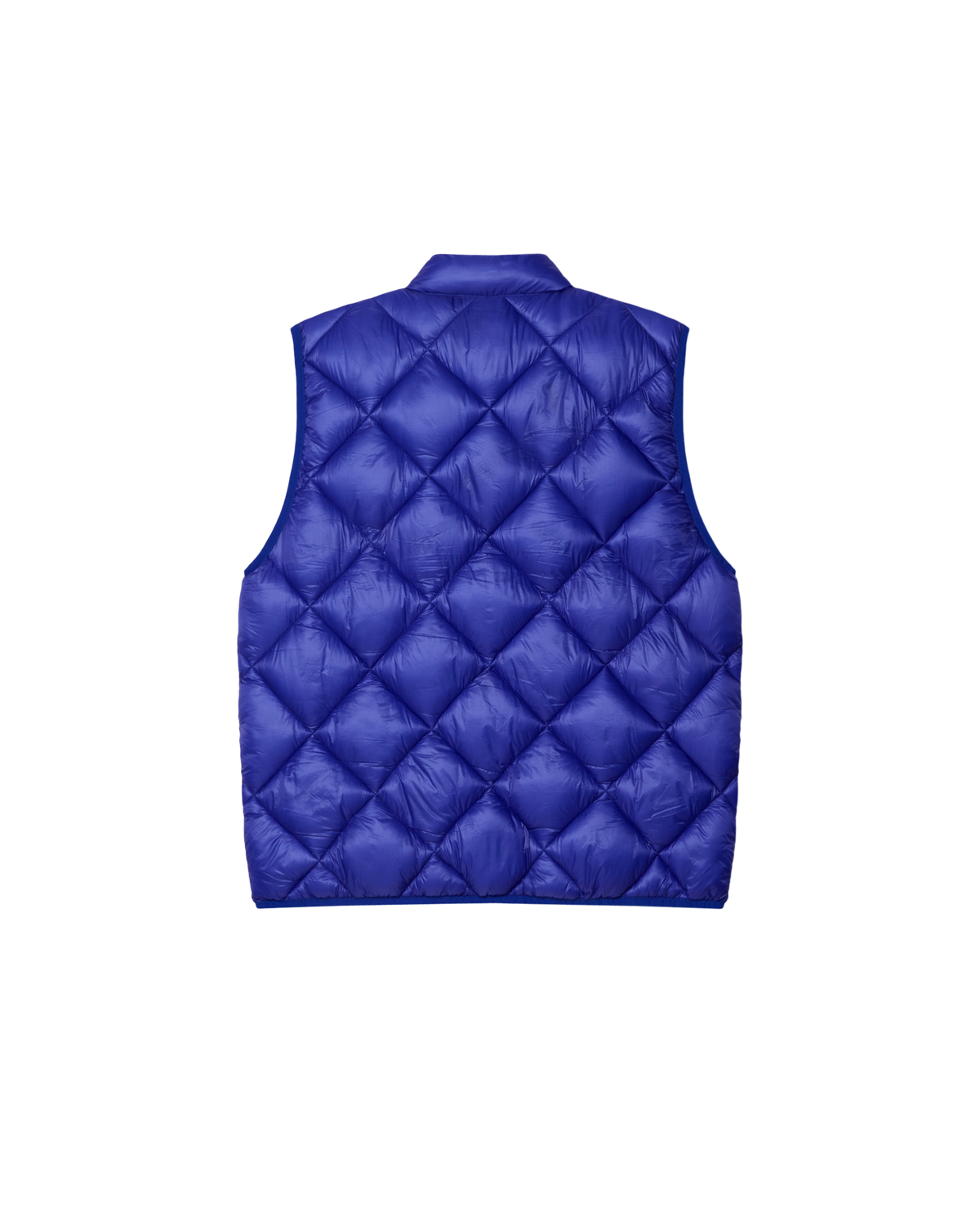 COMPASS VEST - BLUE
