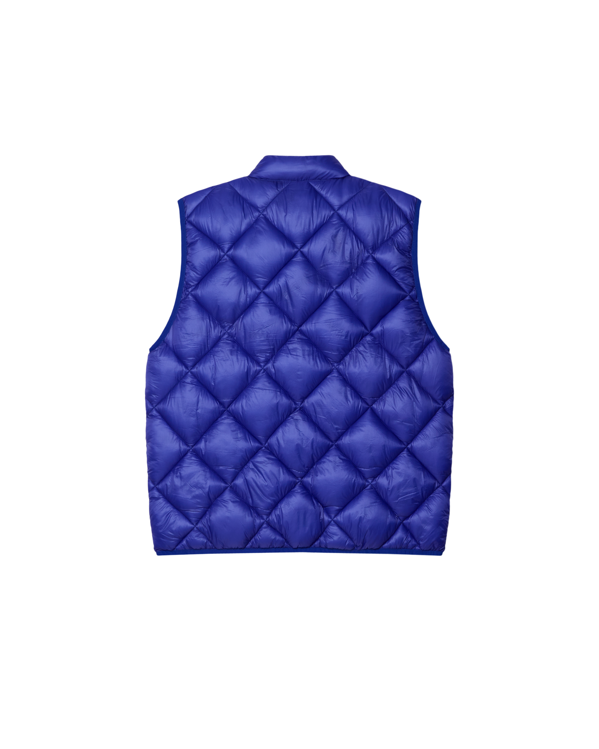 COMPASS VEST - BLUE