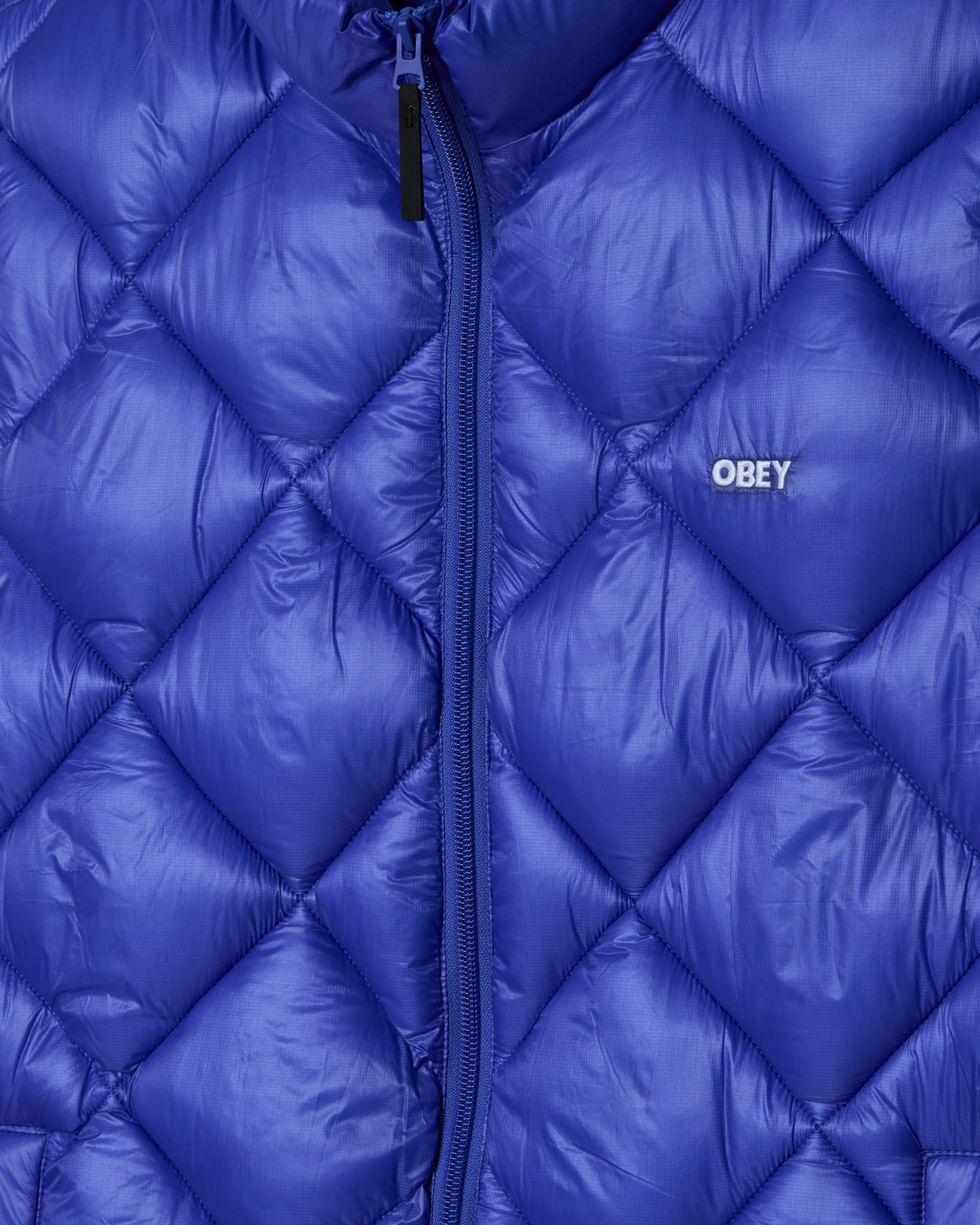 COMPASS VEST - BLUE