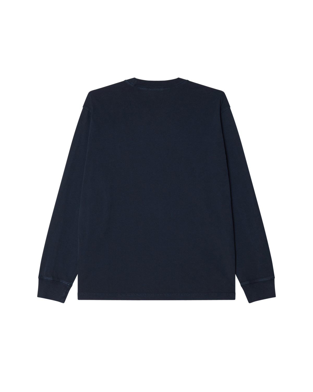 LOWERCASE PIGMENT TEE LS - PIGMENT DARK NAVY