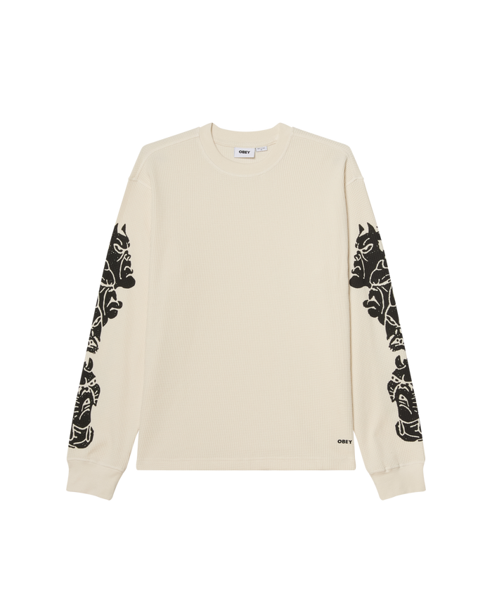 GOBLIN LS THERMAL - BLANC DE BLANC