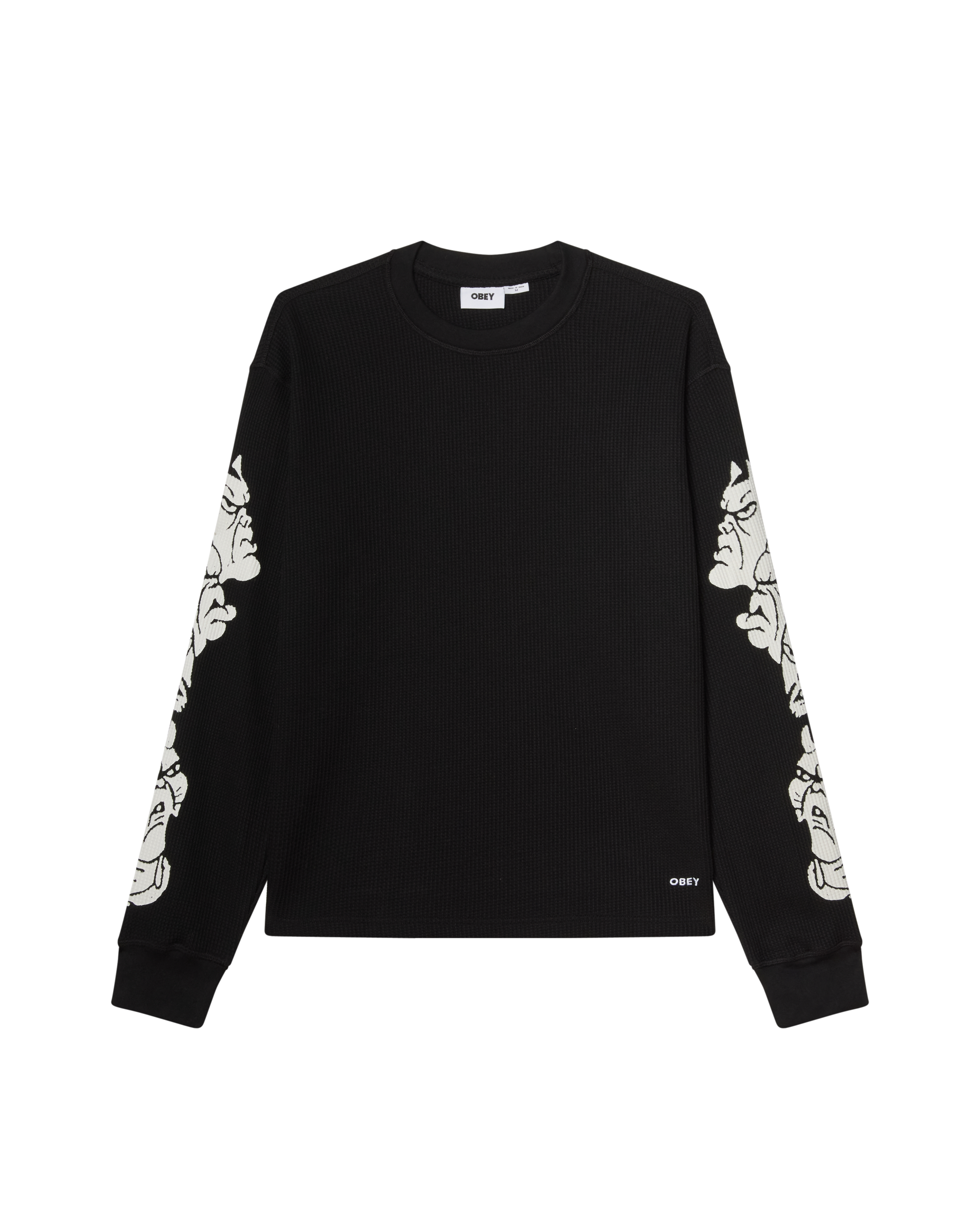 GOBLIN LS THERMAL - BLACK