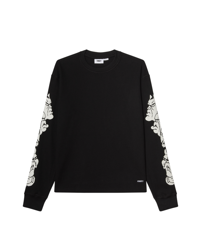 GOBLIN LS THERMAL - BLACK
