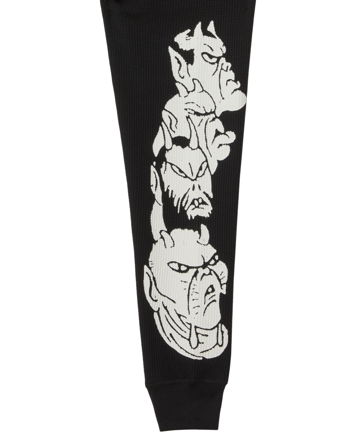 GOBLIN LS THERMAL - BLACK