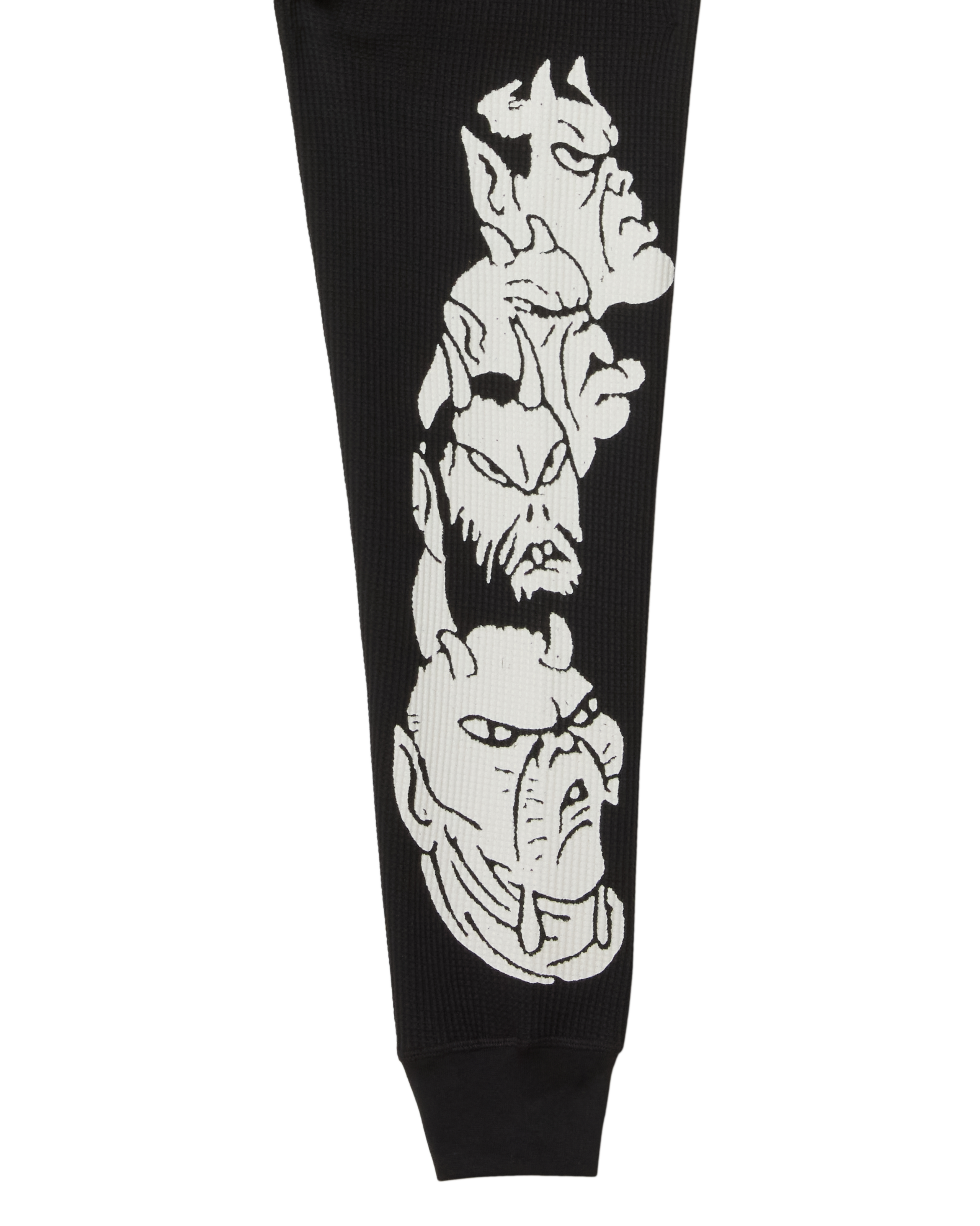 GOBLIN LS THERMAL - BLACK