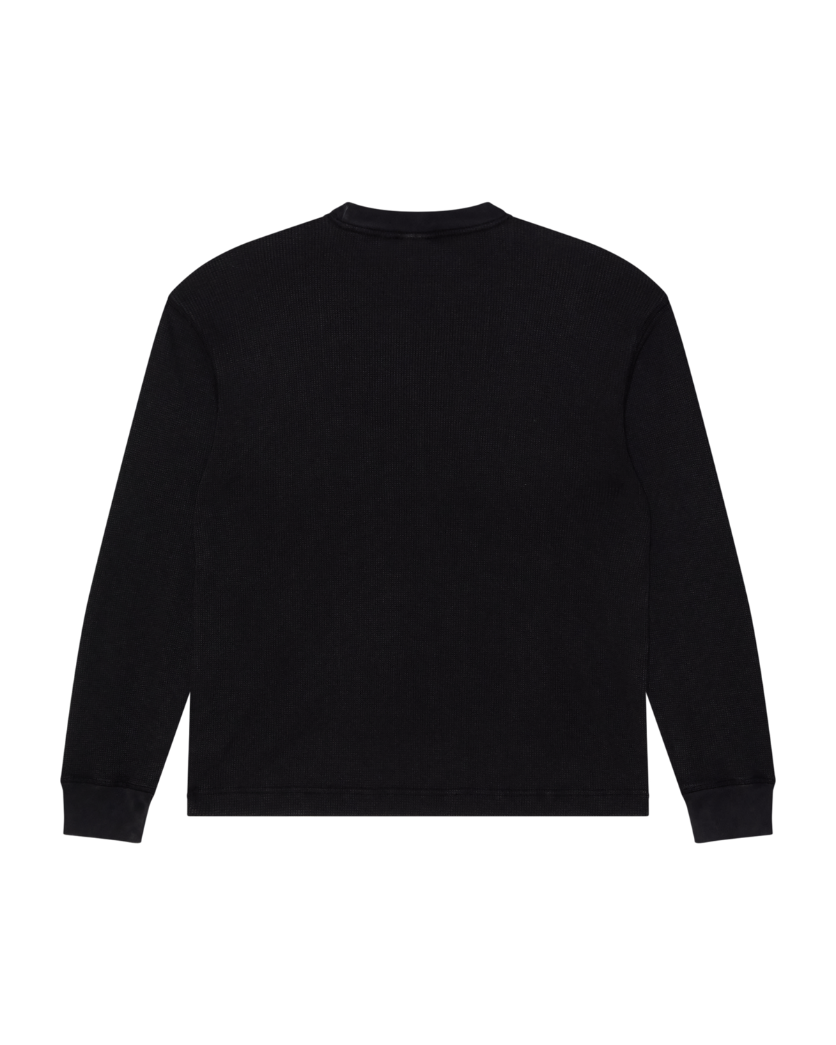 POST THERMAL - DUSTY BLACK LIMO