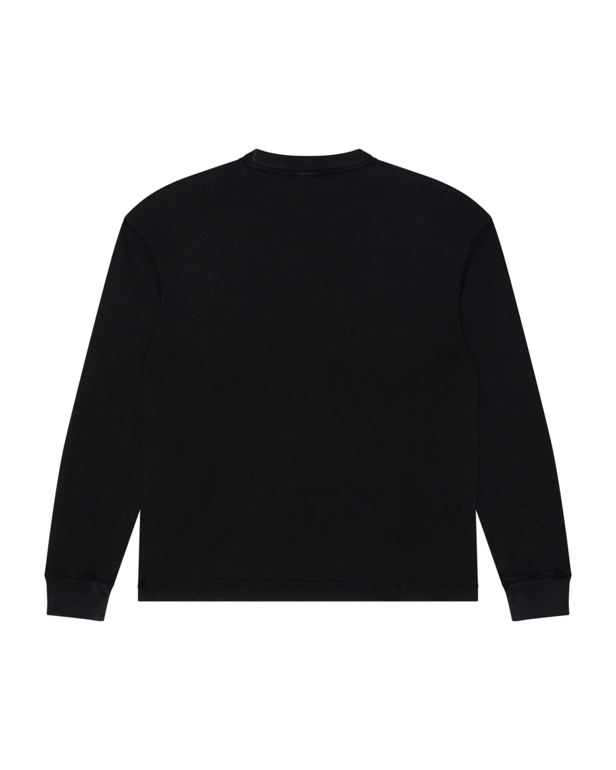 POST THERMAL - DUSTY BLACK LIMO