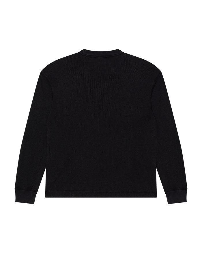 POST THERMAL - DUSTY BLACK LIMO