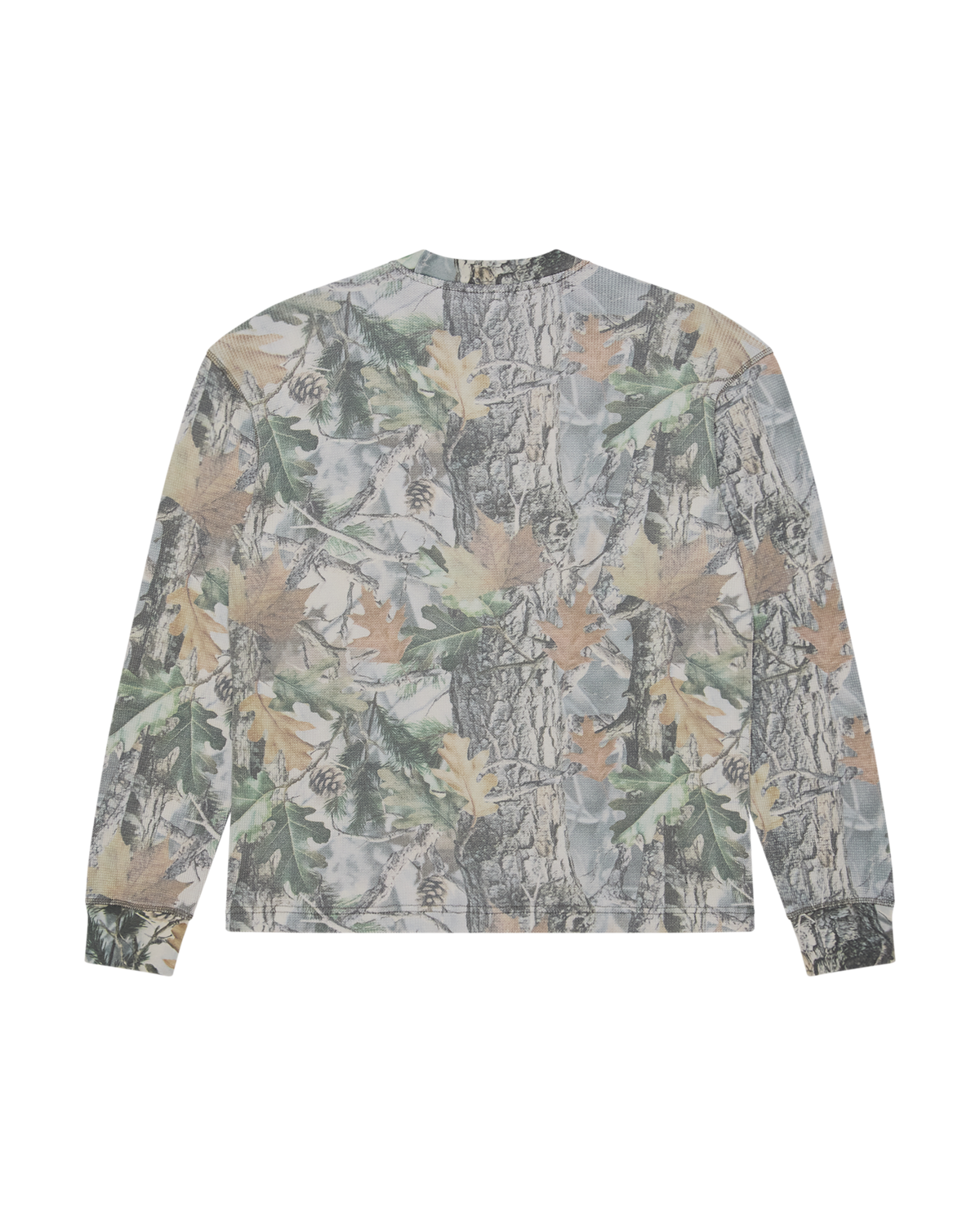 POST THERMAL - DUSTY VINTAGE WOOD CAMO