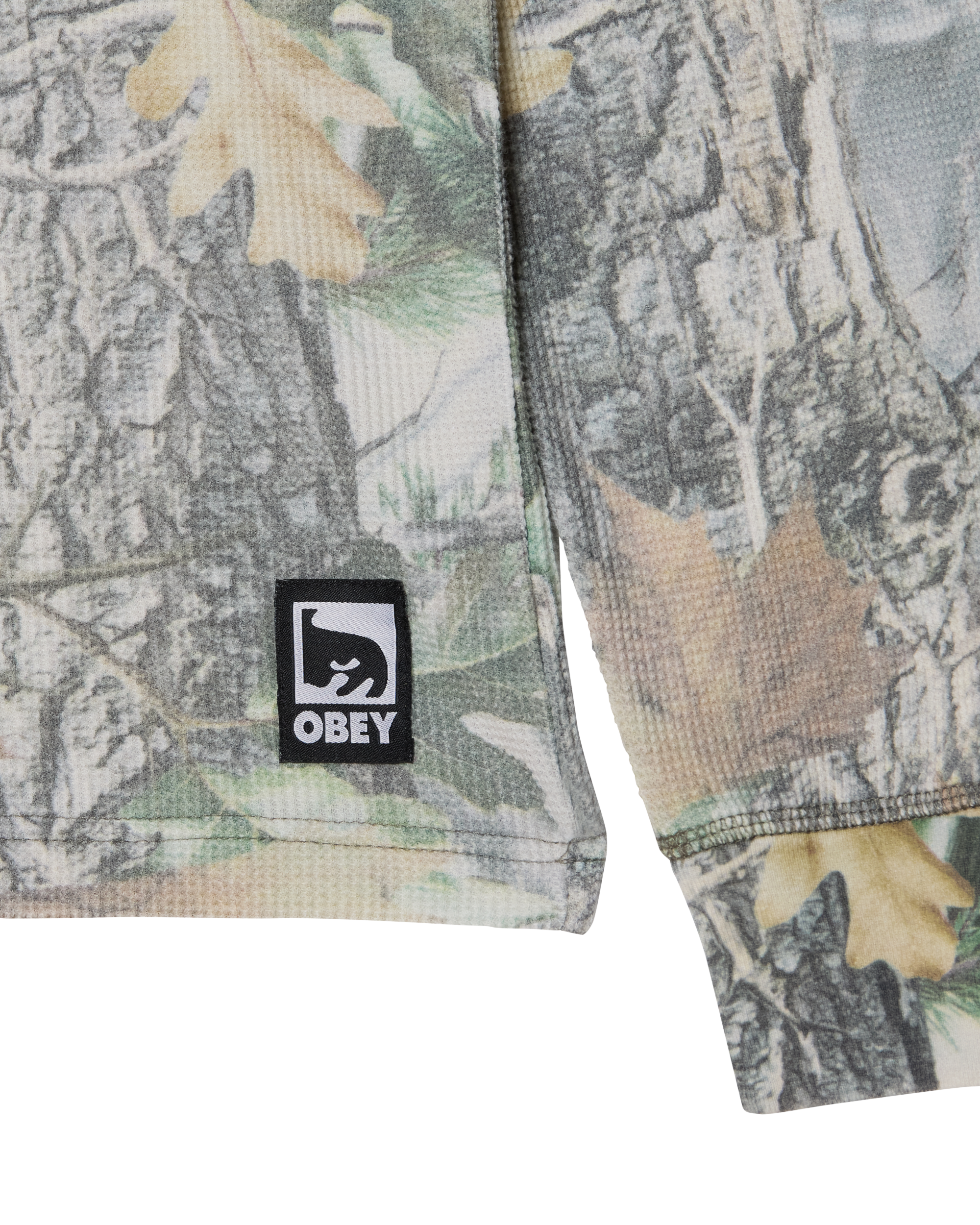 POST THERMAL - DUSTY VINTAGE WOOD CAMO