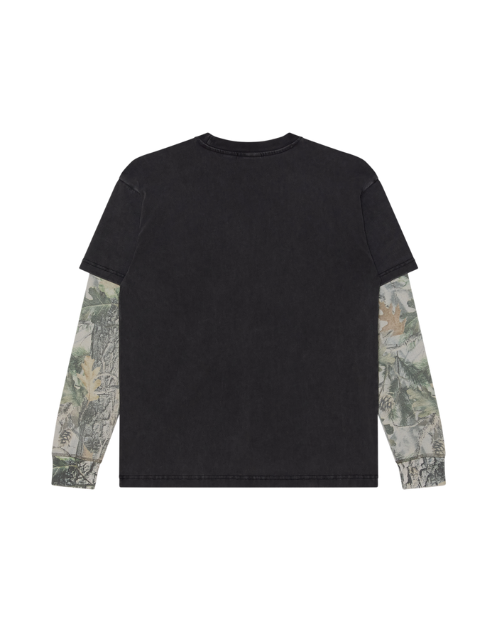 OBEY POST 2FER - DUSTY BLACK LIMO MULTI