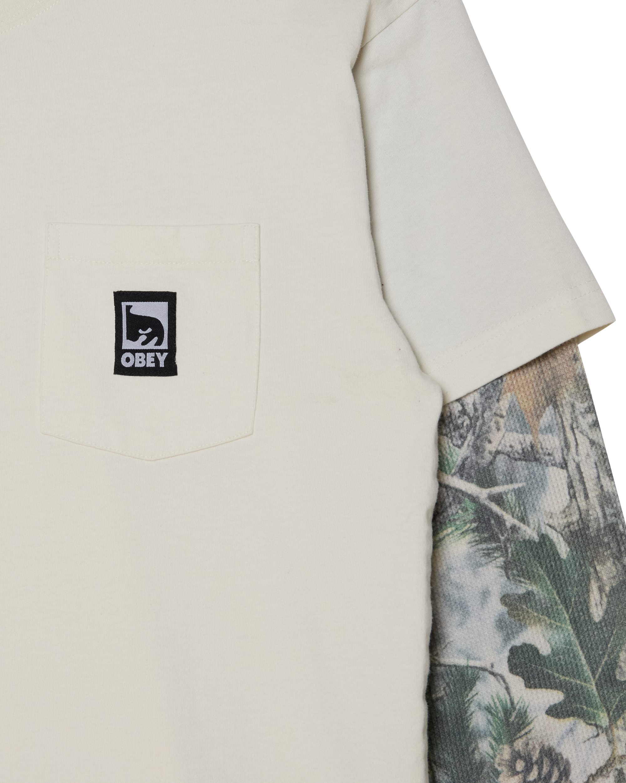 OBEY POST 2FER - DUSTY CHALK MULTI