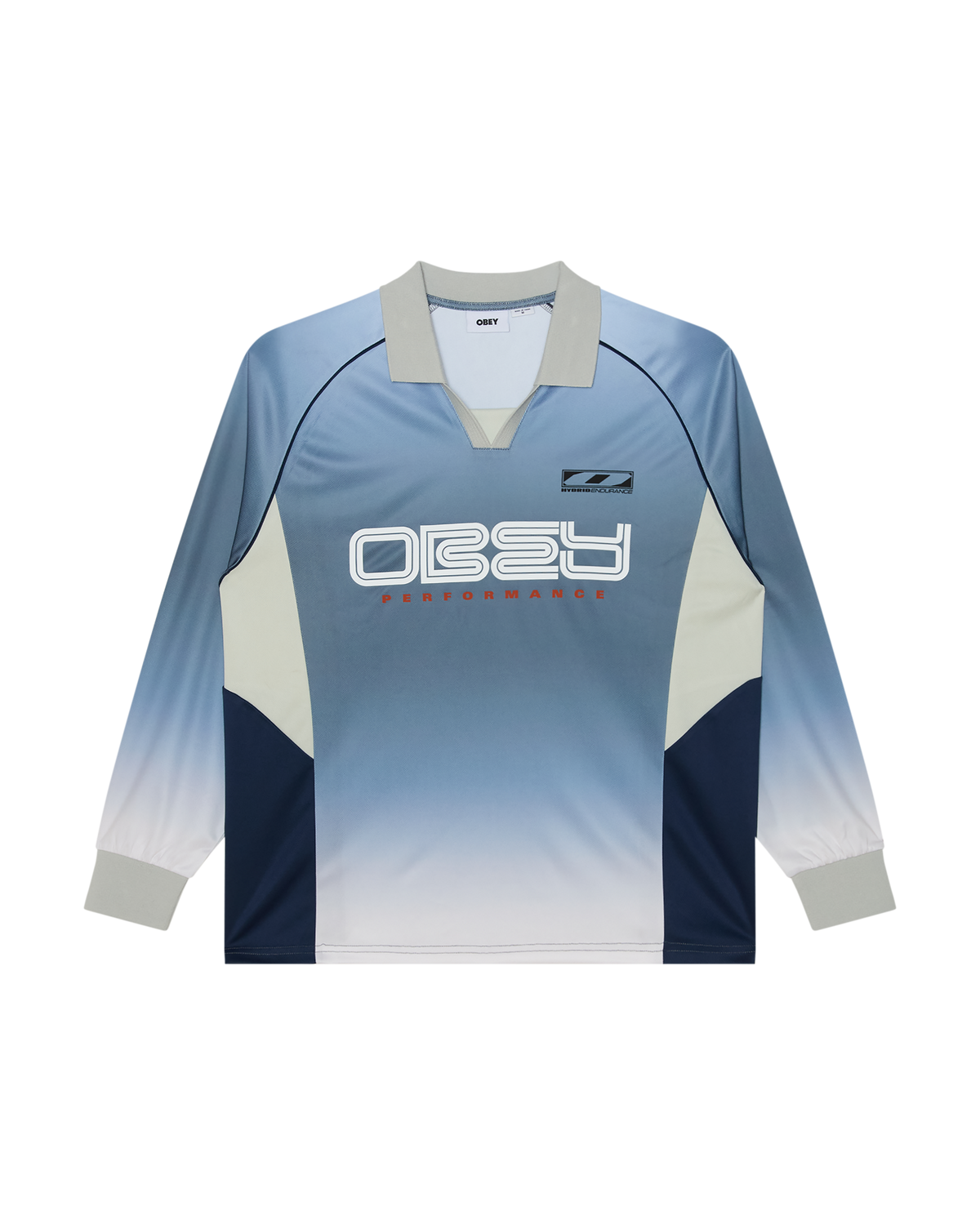 SPECTRUM ‘89 L/S JERSEY - NAVY GRADIENT