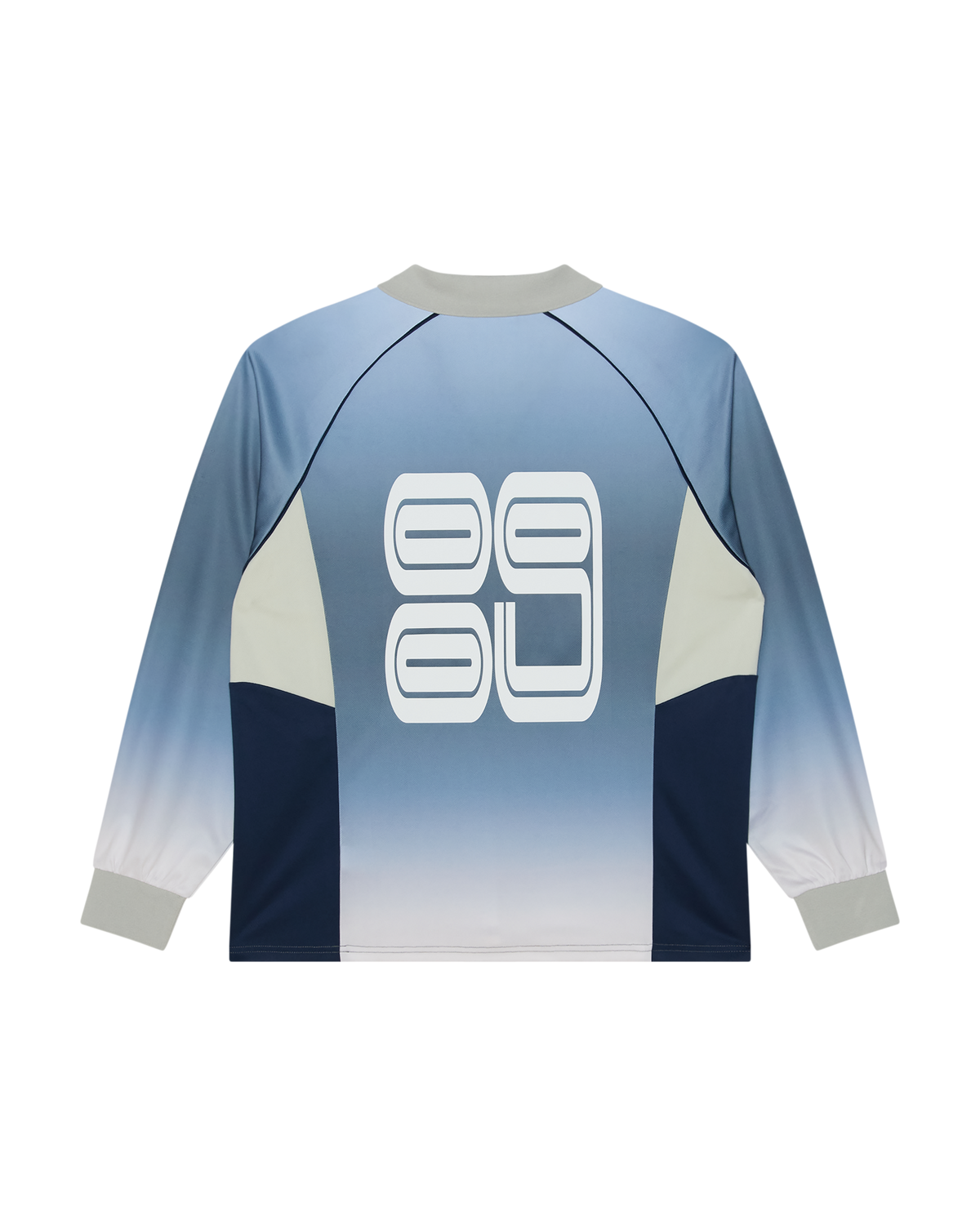 SPECTRUM ‘89 L/S JERSEY - NAVY GRADIENT