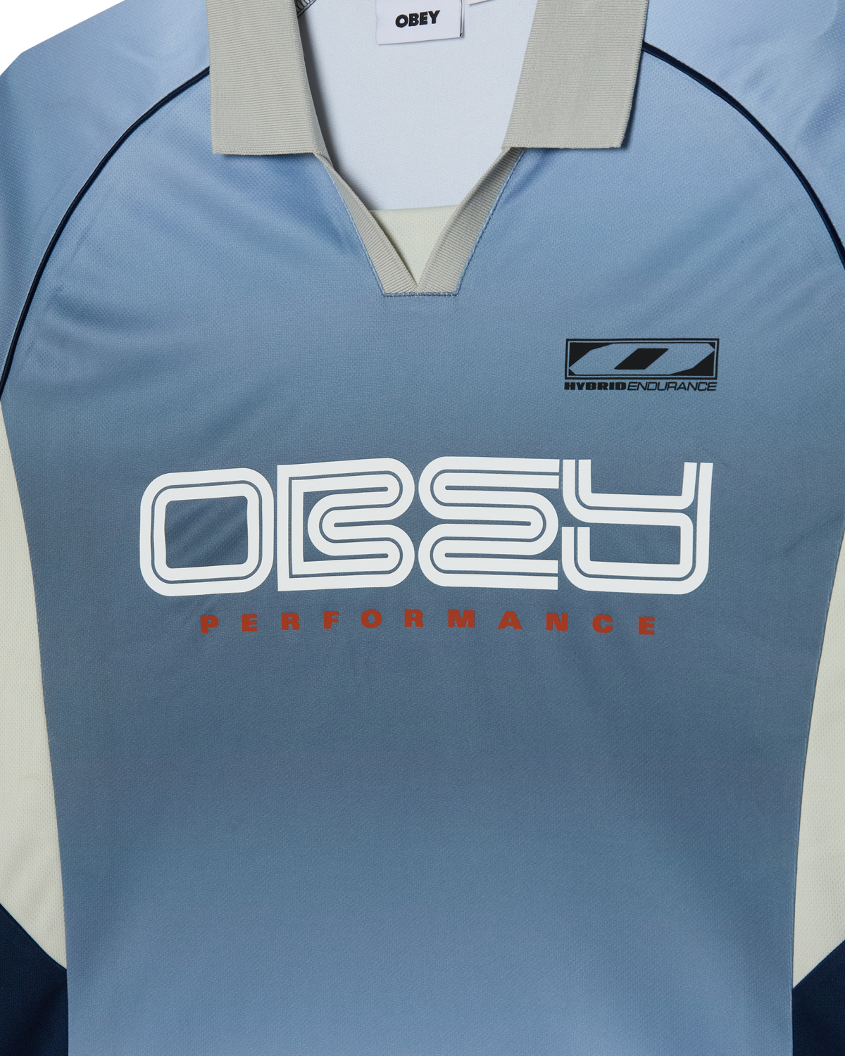 SPECTRUM ‘89 L/S JERSEY - NAVY GRADIENT
