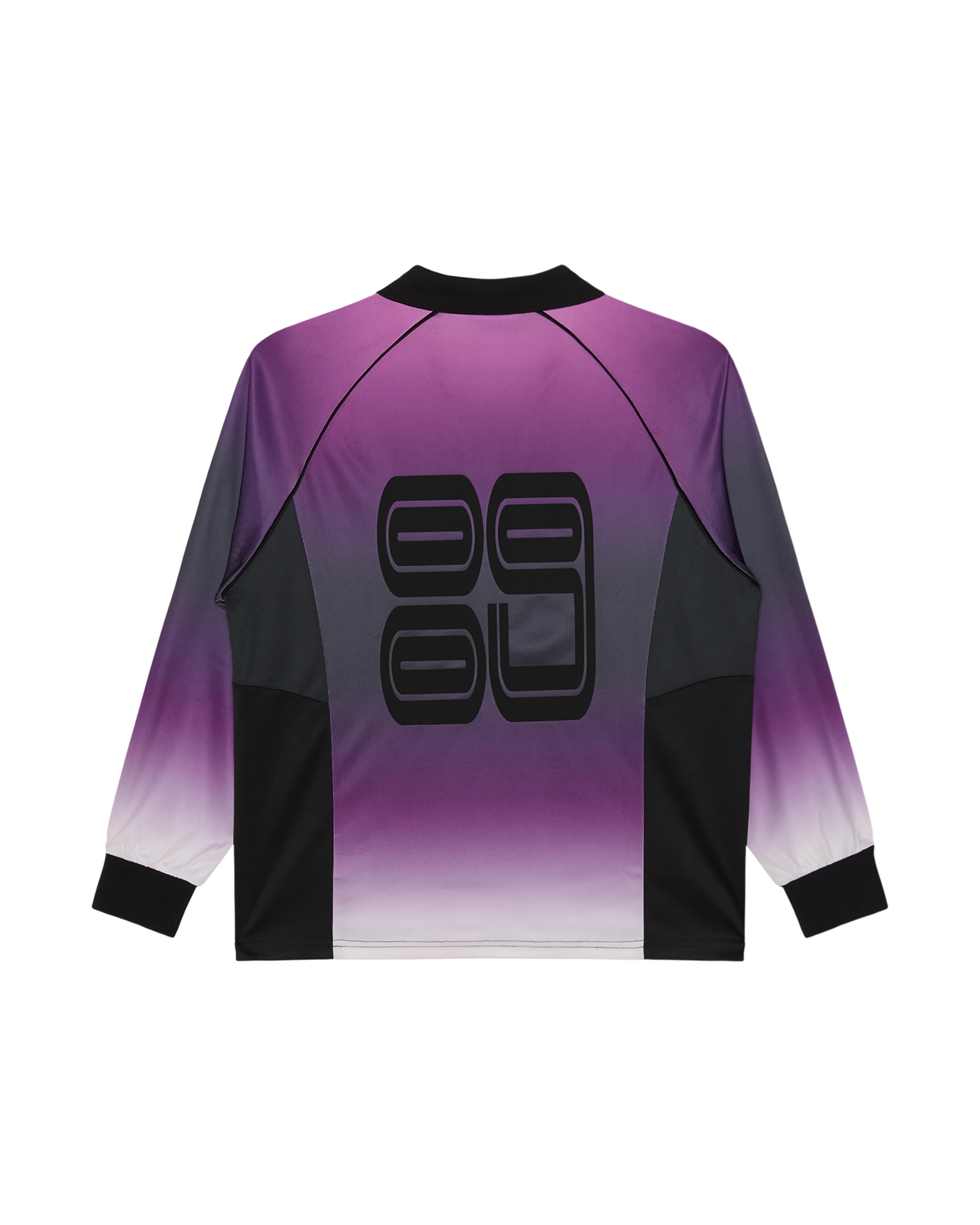 SPECTRUM ‘89 L/S JERSEY - PURPLE GRADIENT