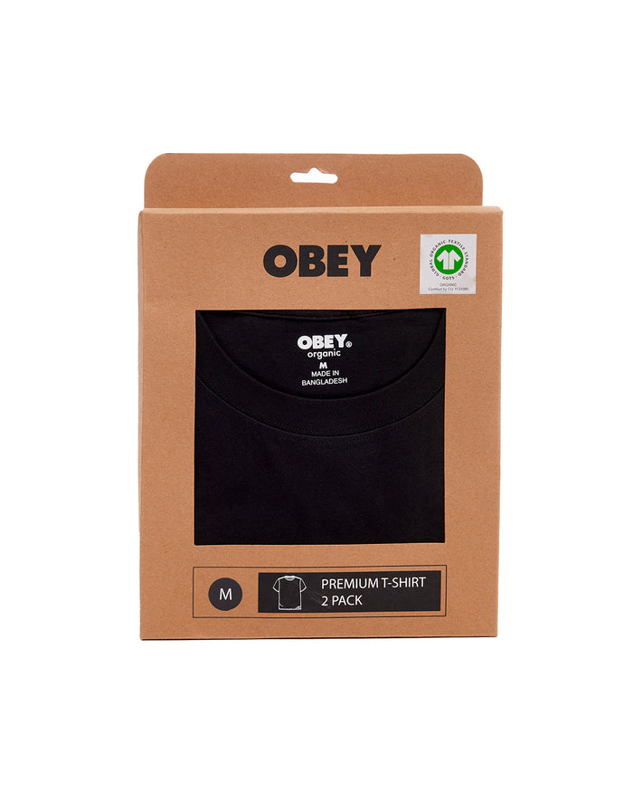 STANDARD T-SHIRT 2-PACK