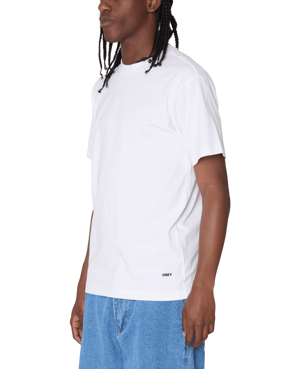 STANDARD T-SHIRT 2-PACK - WHITE