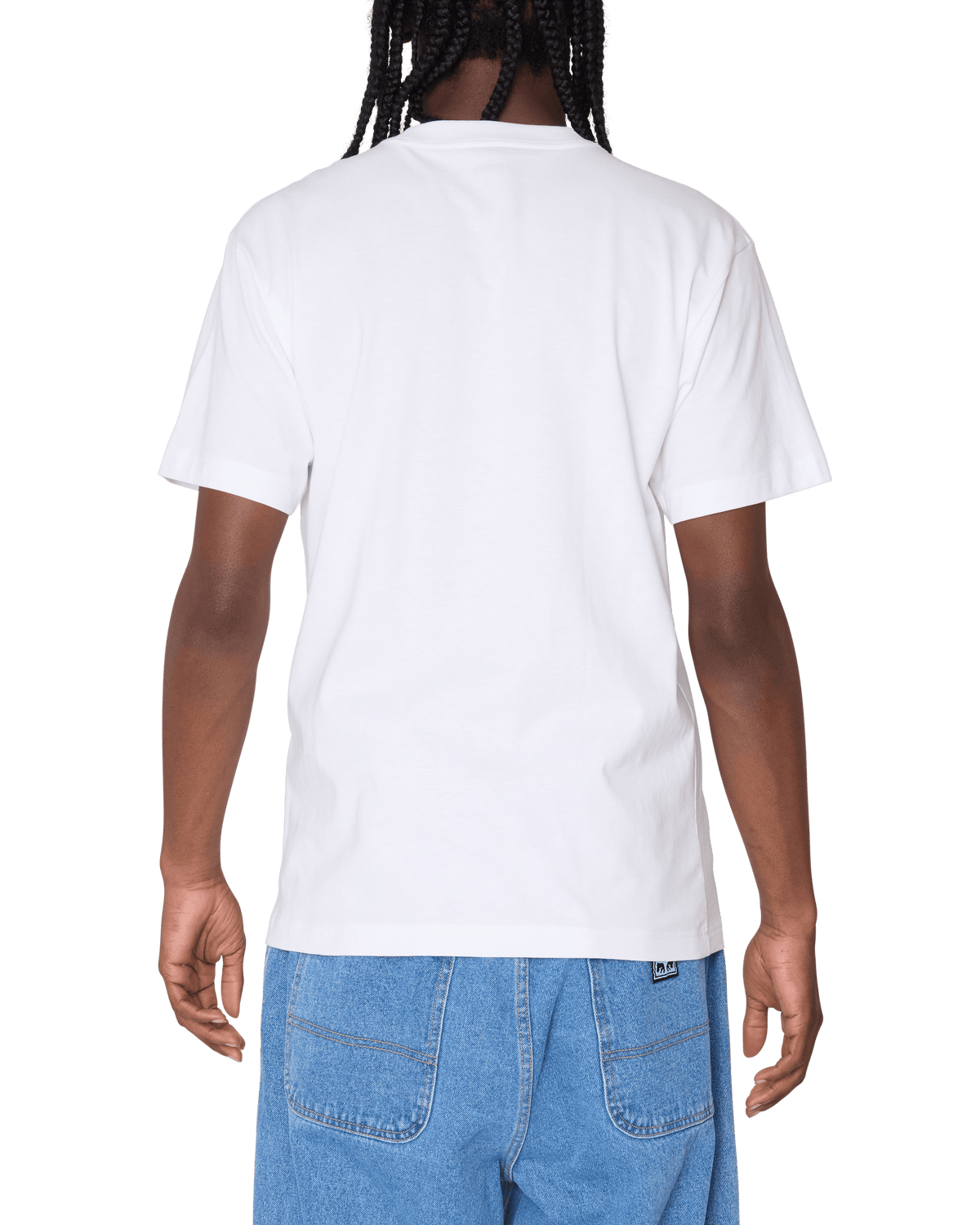 STANDARD T-SHIRT 2-PACK - WHITE