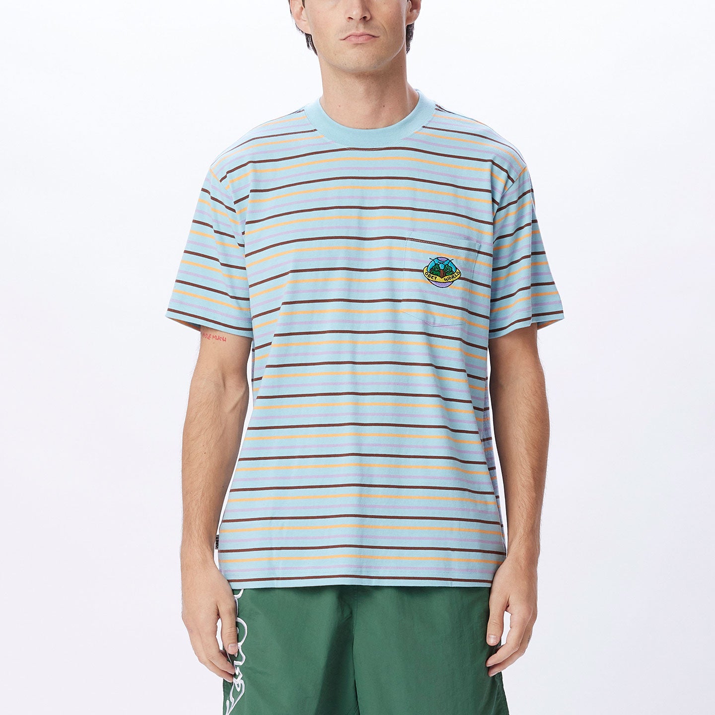 SKY BLUE MULTI