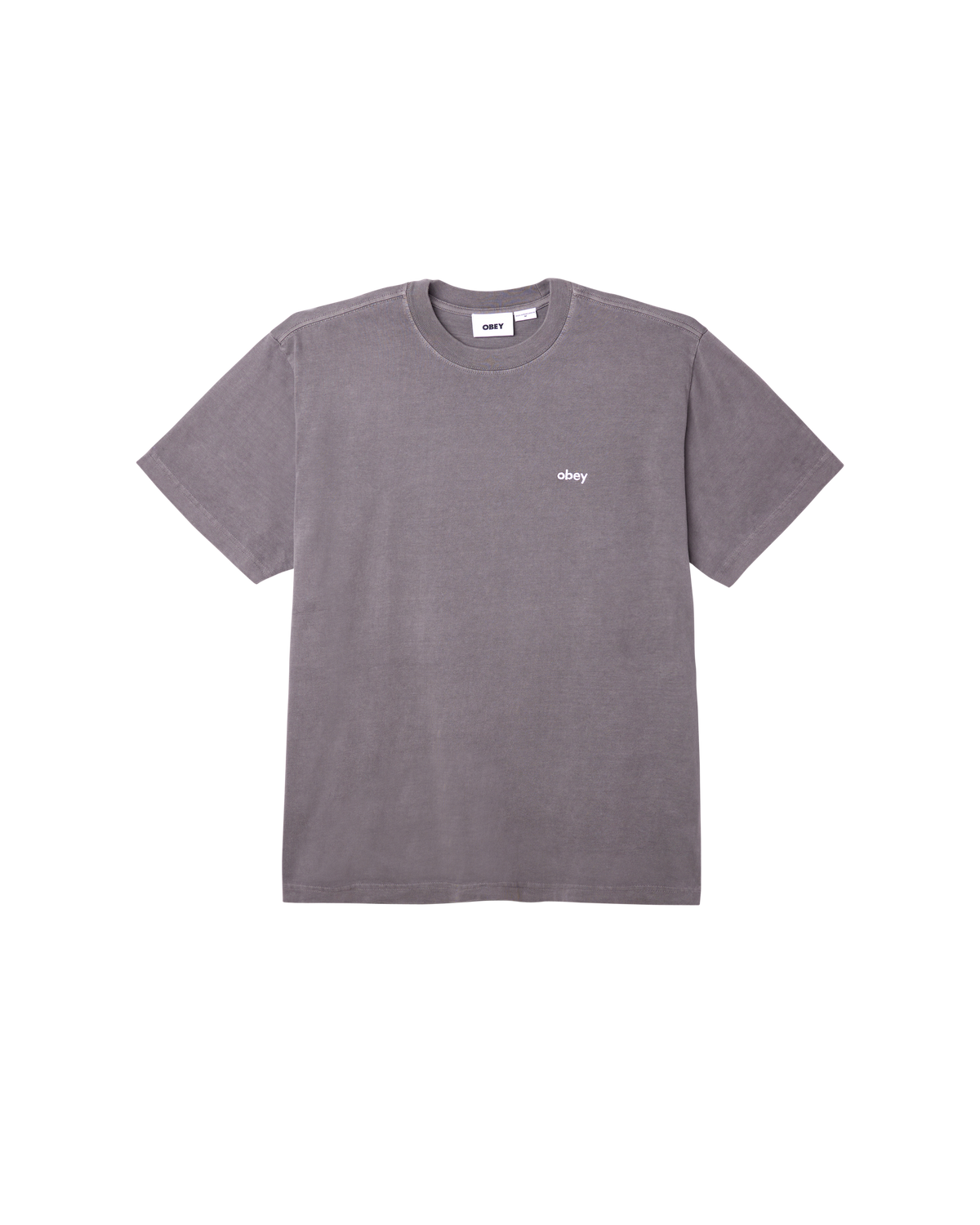 LOWERCASE PIGMENT T-SHIRT - PIGMENT DIGITAL BLACK