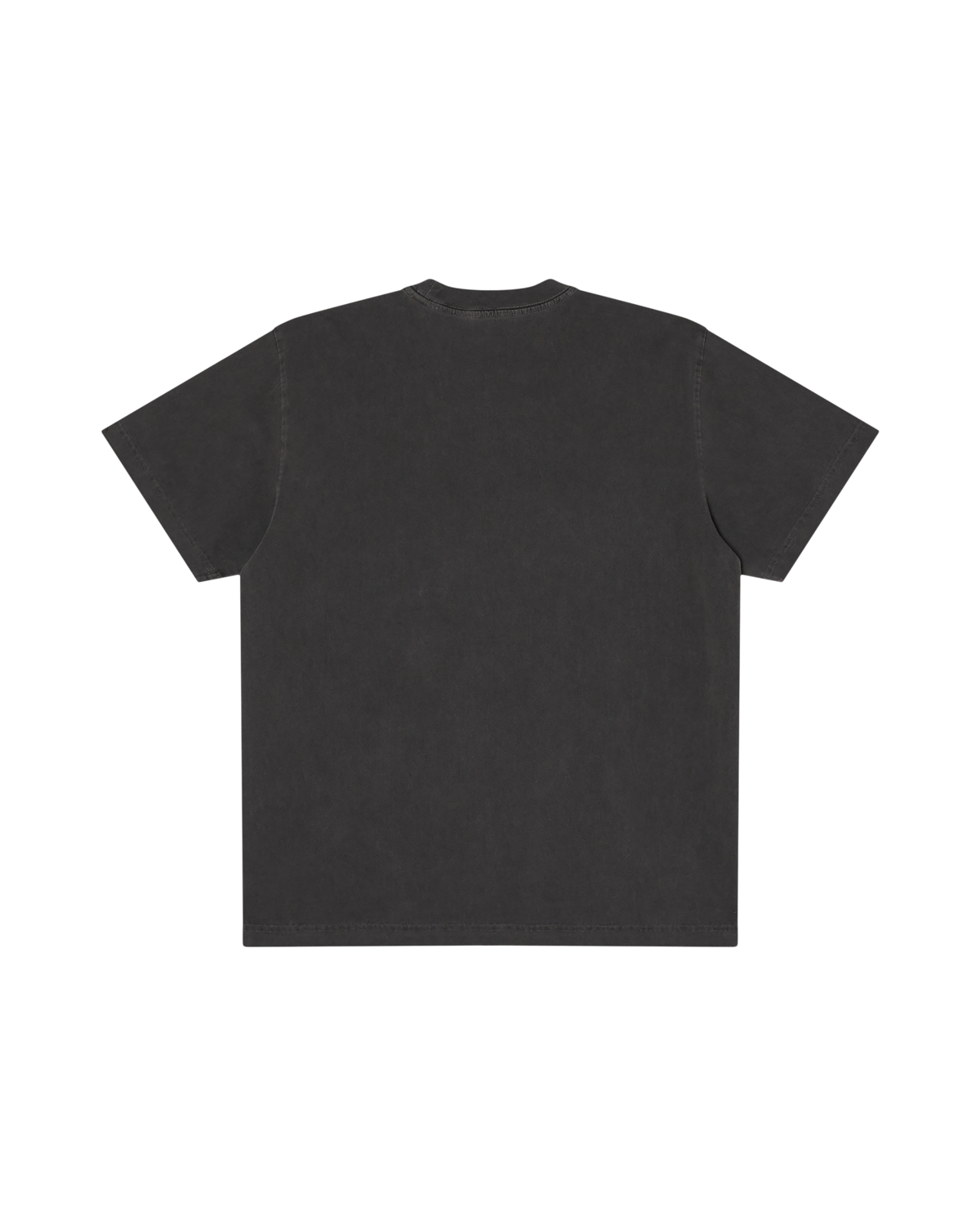 LOWERCASE PIGMENT T-SHIRT - PIGMENT DIGITAL BLACK