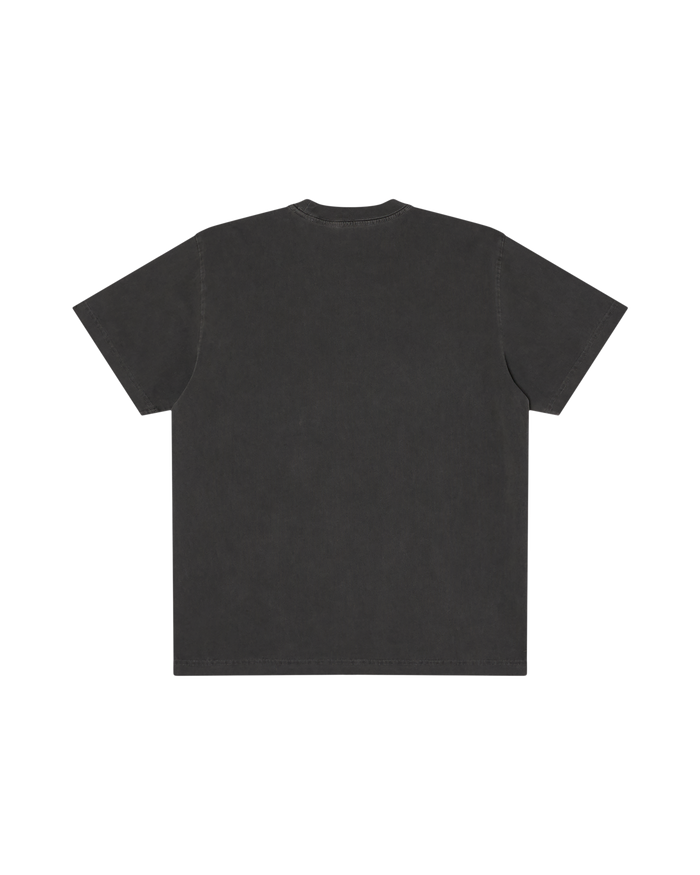 LOWERCASE PIGMENT T-SHIRT - PIGMENT DIGITAL BLACK