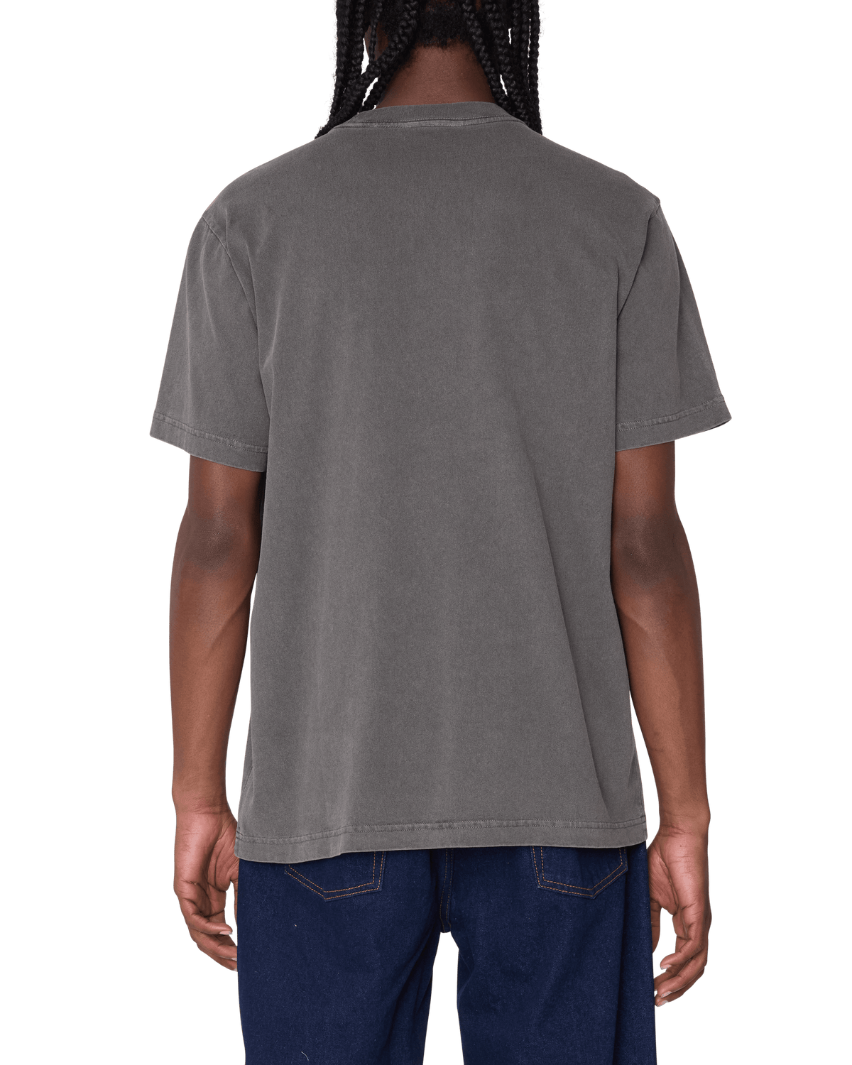 LOWERCASE PIGMENT T-SHIRT - PIGMENT DIGITAL BLACK