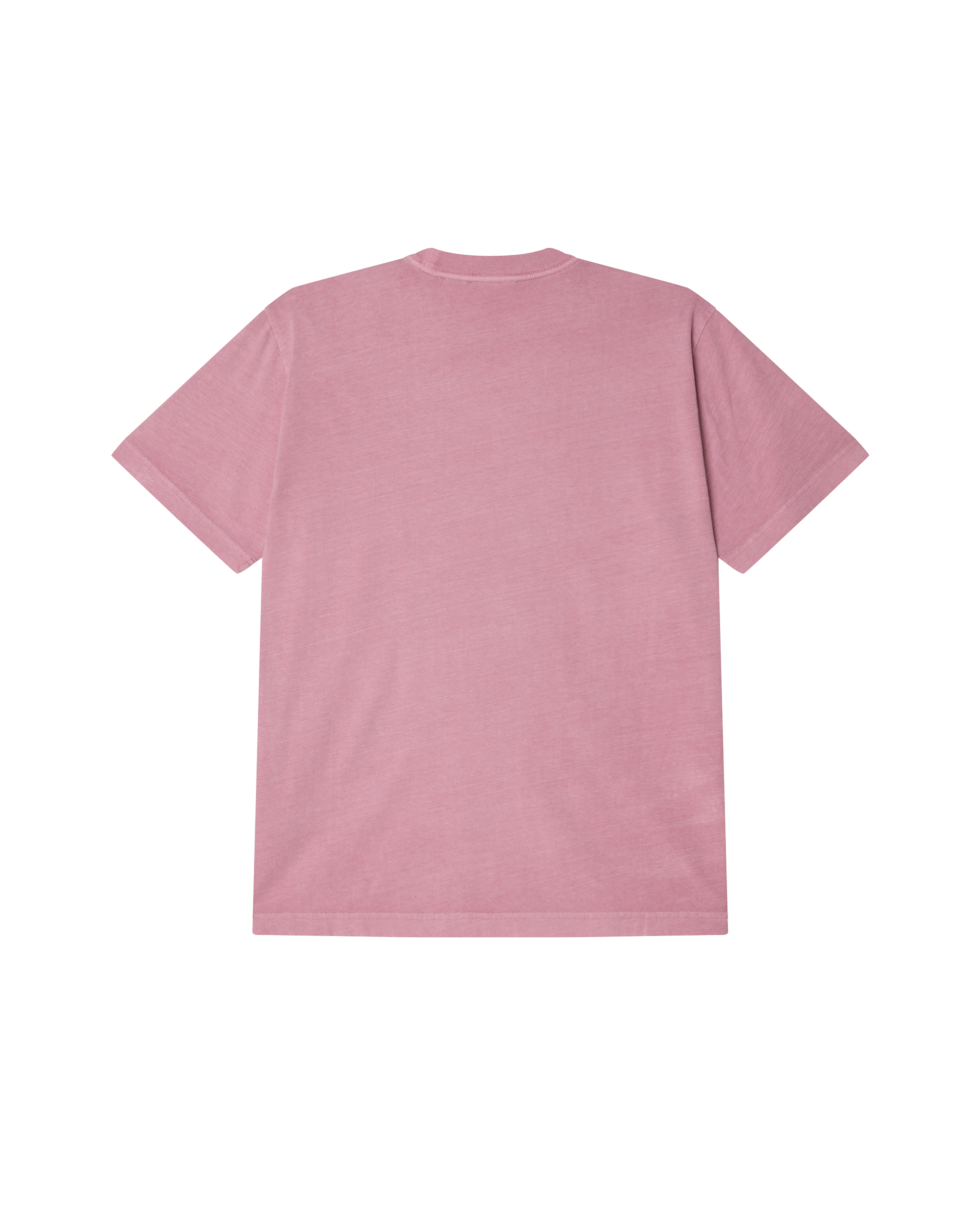 LOWERCASE PIGMENT TEE SS - PIGMENT LILAC