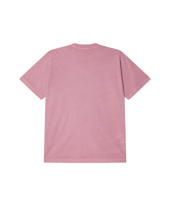 LOWERCASE PIGMENT TEE SS - PIGMENT LILAC