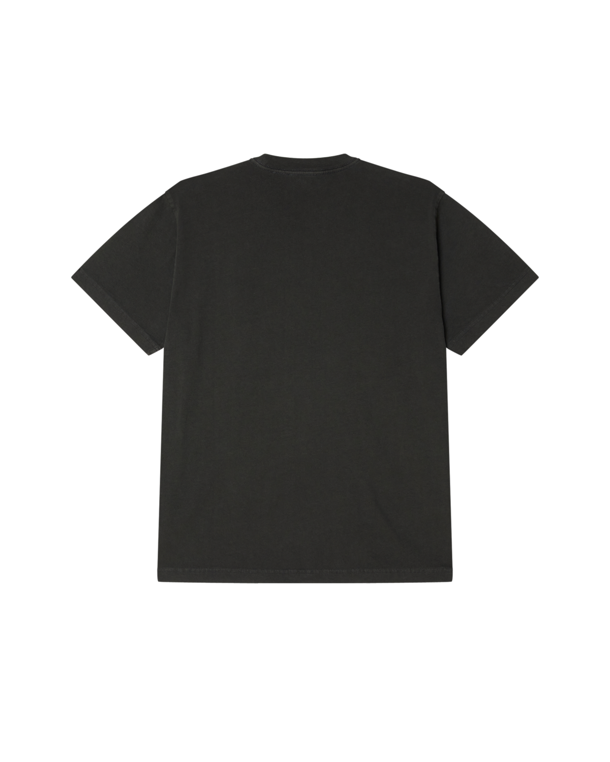 LOWERCASE PIGMENT TEE SS - PIGMENT PIRATE BLACK