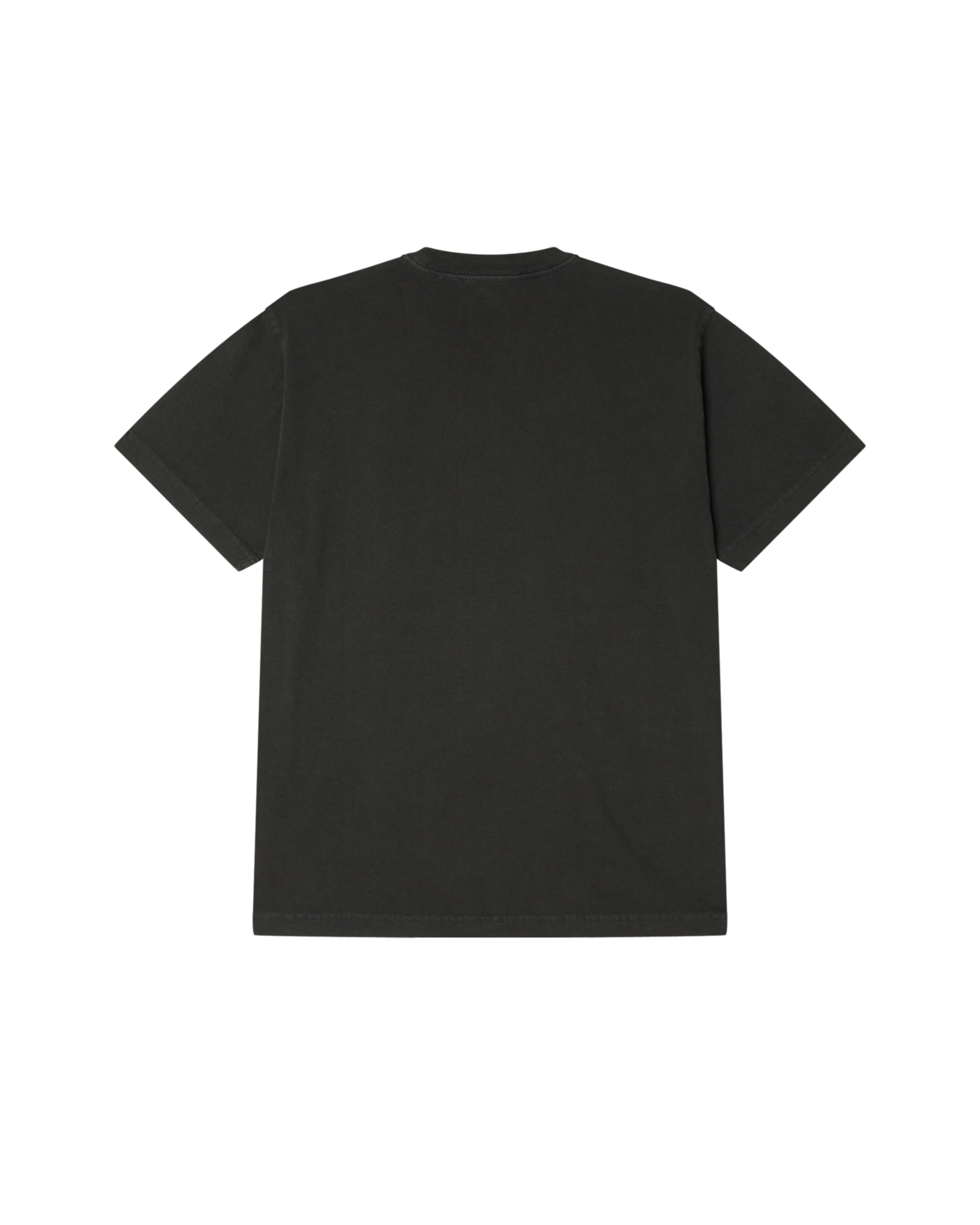 LOWERCASE PIGMENT TEE SS - PIGMENT PIRATE BLACK