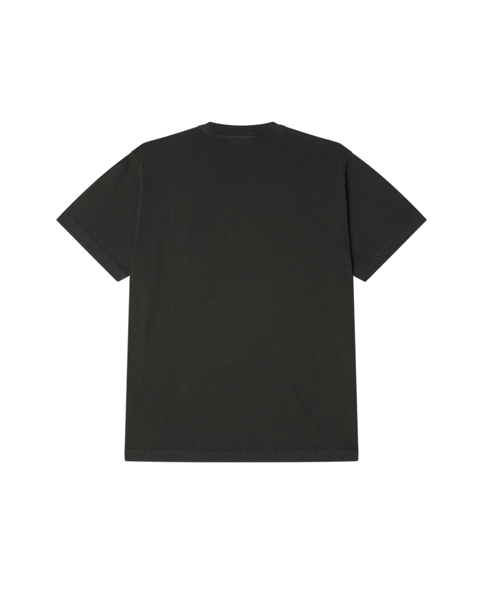 LOWERCASE PIGMENT TEE SS - PIGMENT PIRATE BLACK